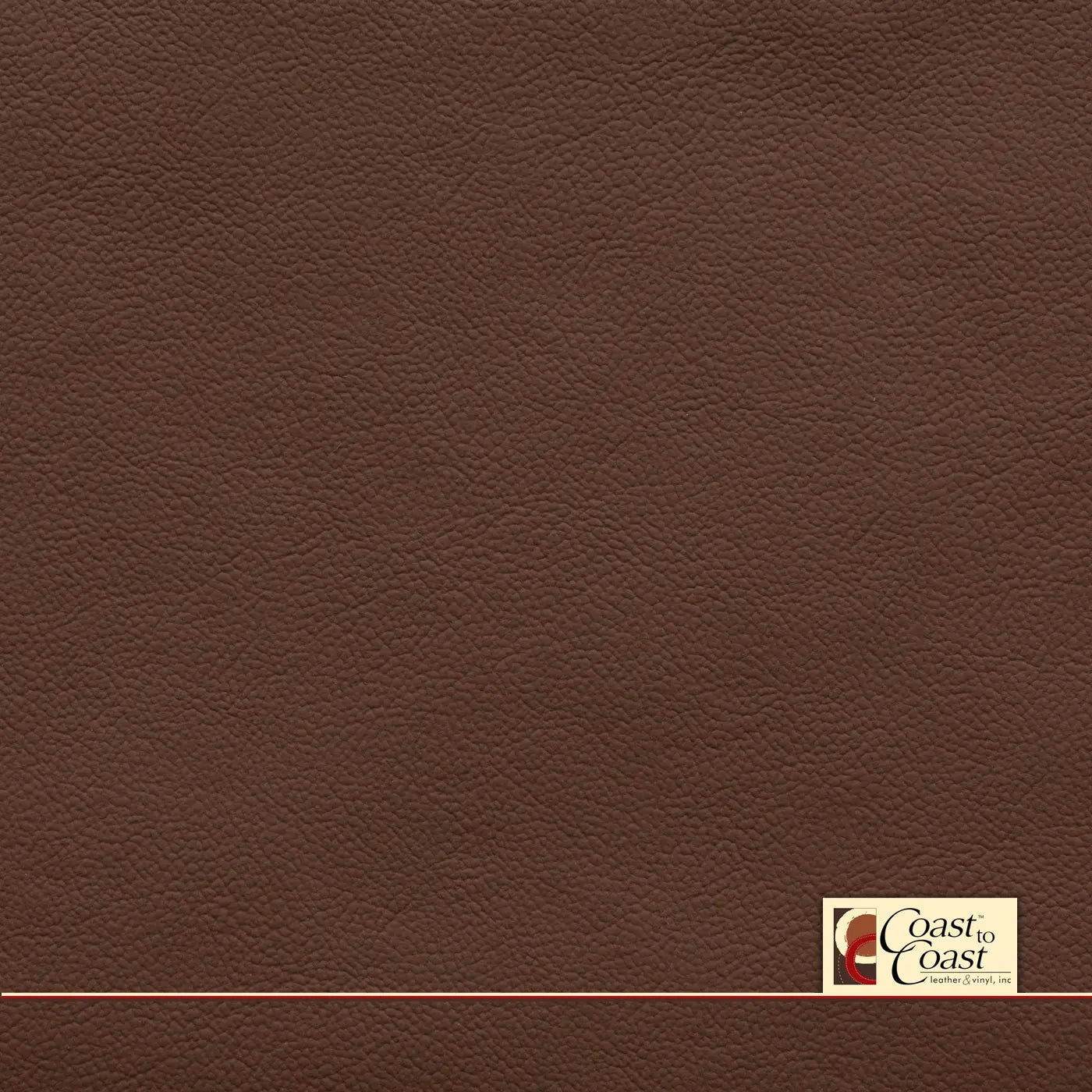Ford Terracotta Full Hide / Plain Leather